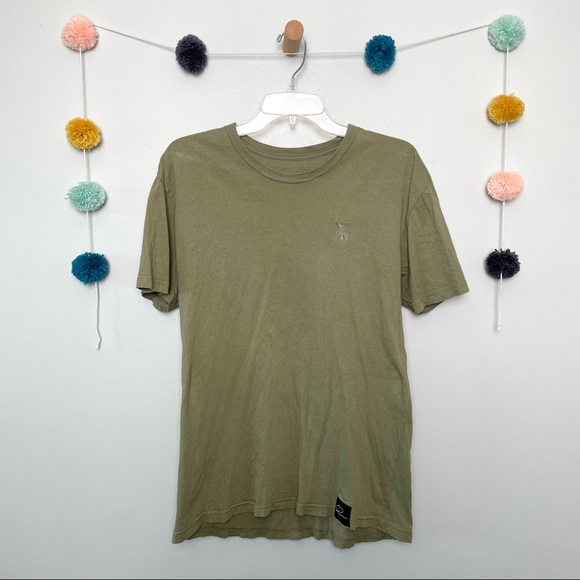 Peter McKinnon Other - James X McKinnon Peter McKinnon Green Tee